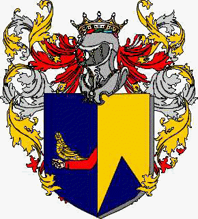 Coat of arms of family Valenca