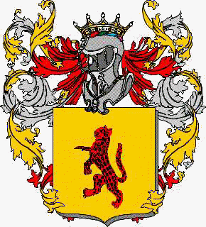 Coat of arms of family Garbassi