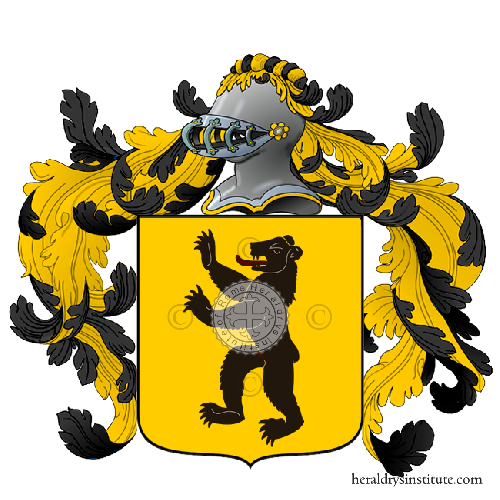 Wappen der Familie  - ref:2929