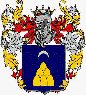 Escudo de la familia Leodori