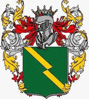 Escudo de la familia Patanisi