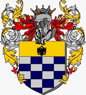 Coat of arms of family Ramieri