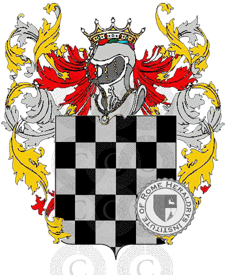 Wappen der Familie Firante