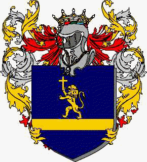 Escudo de la familia Perrottu