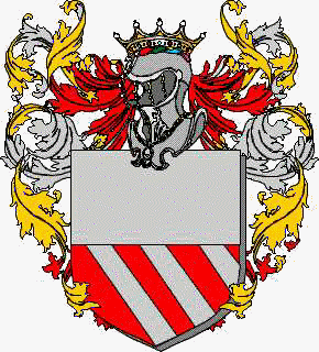 Coat of arms of family Piero - ref:3113