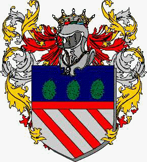 Escudo de la familia Satulli