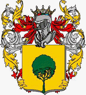 Coat of arms of family Torrine