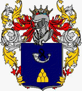 Wappen der Familie  - ref:3194
