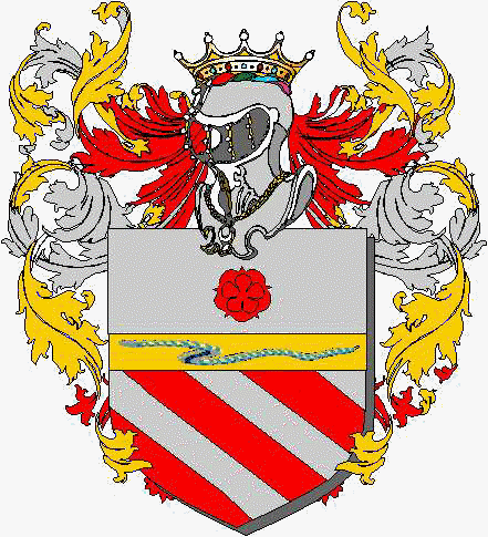 Wappen der Familie Amidei