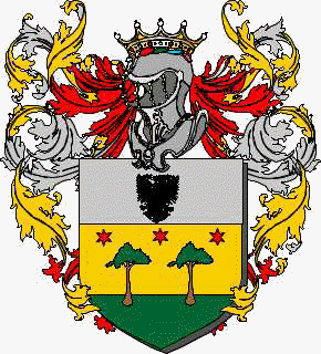 Wappen der Familie  - ref:3293