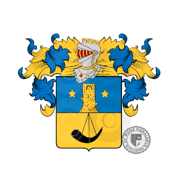 Wappen der Familie Barraco