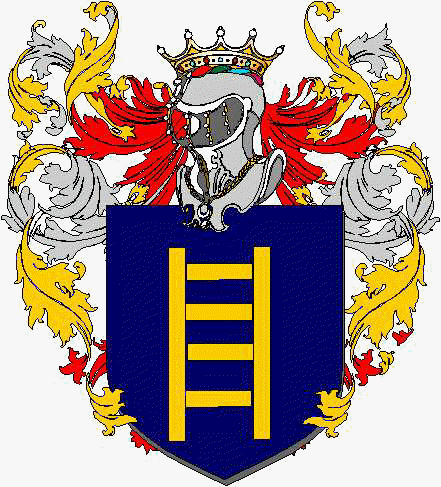 Escudo de la familia Vivacito