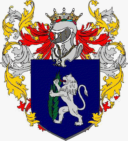 Wappen der Familie  - ref:3717