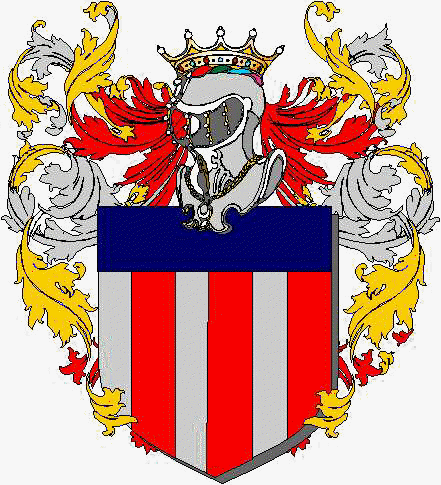 Escudo de la familia Pannelli