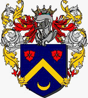 Wappen der Familie Compagnoni