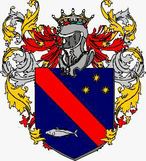 Wappen der Familie Tonini