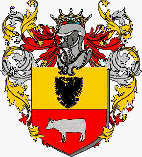 Coat of arms of family Segrini