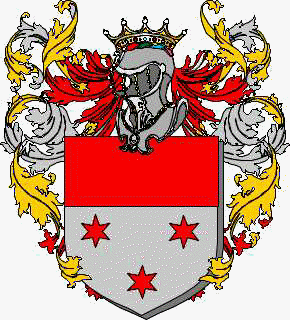 Coat of arms of family Trasnodi