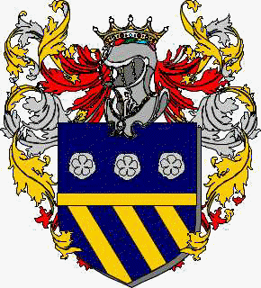 Escudo de la familia Dubina