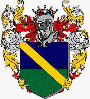 Coat of arms of family Causelve