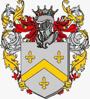 Coat of arms of family Cultra