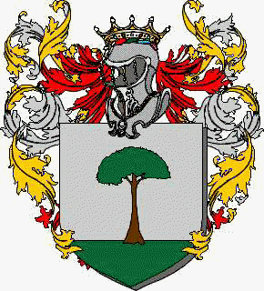 Coat of arms of family Zeila