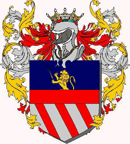 Escudo de la familia Vanise