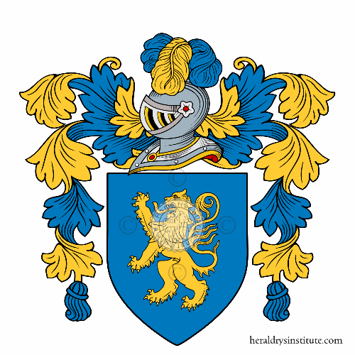 Wappen der Familie Puschi