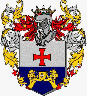 Wappen der Familie Zasio