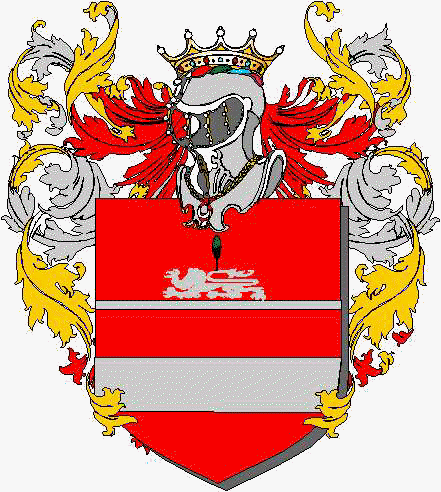 Coat of arms of family Gesta