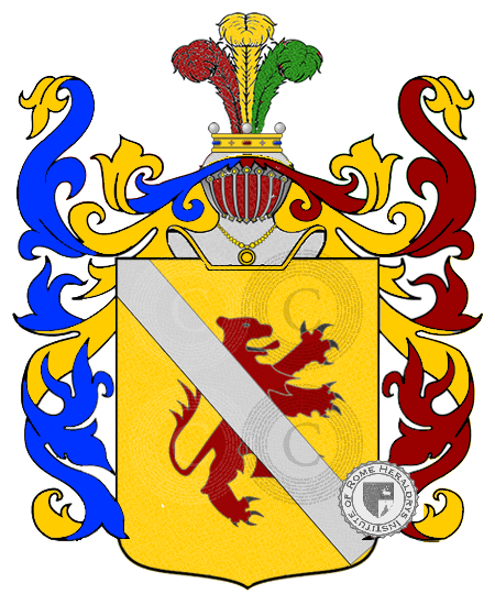Wappen der Familie medei