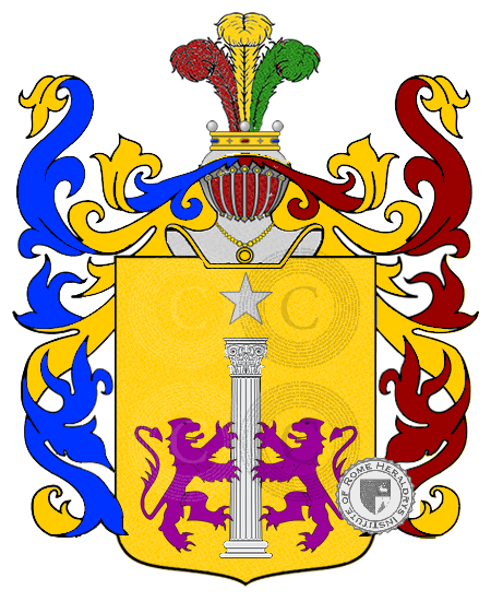 Wappen der Familie consolandi
