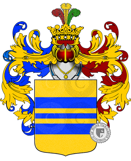 Wappen der Familie arpino