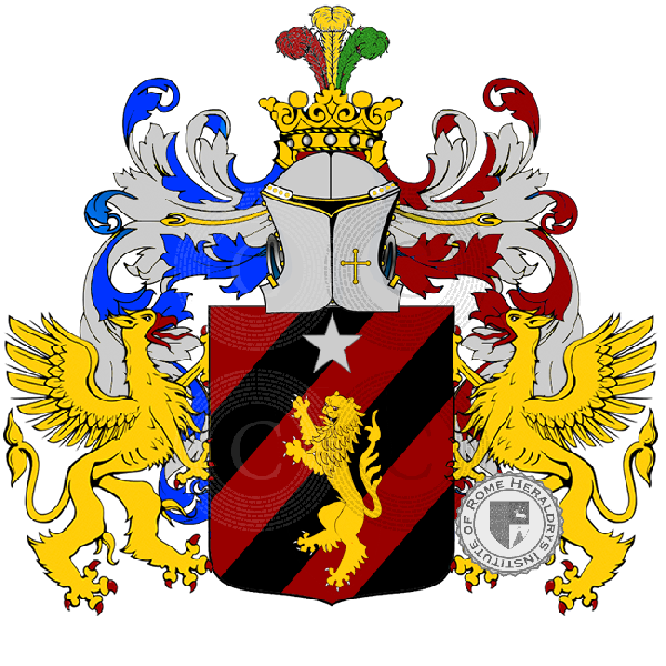 Coat of arms of family siddi