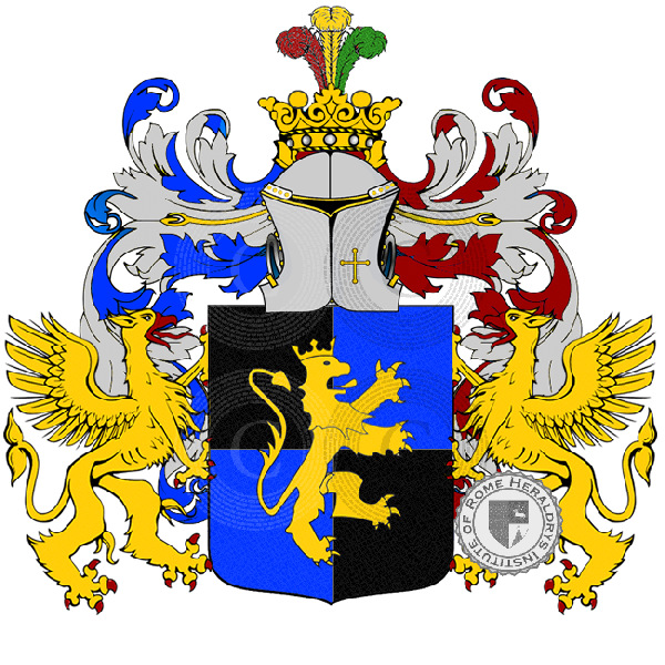 Coat of arms of family mulargia