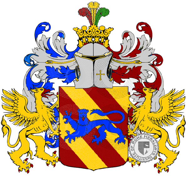 Wappen der Familie righettini