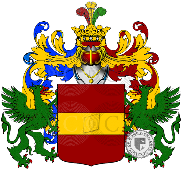 Wappen der Familie Briaschi