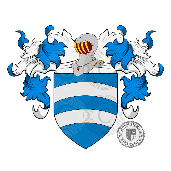 Escudo de la familia Donà (Vicenza)