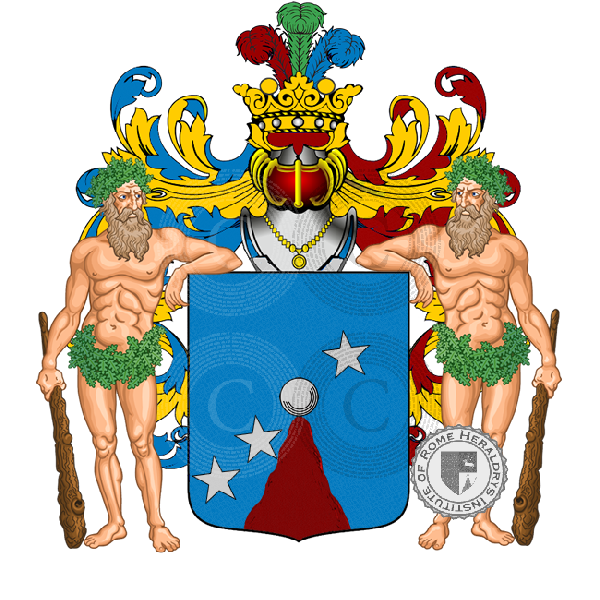 Wappen der Familie Bono