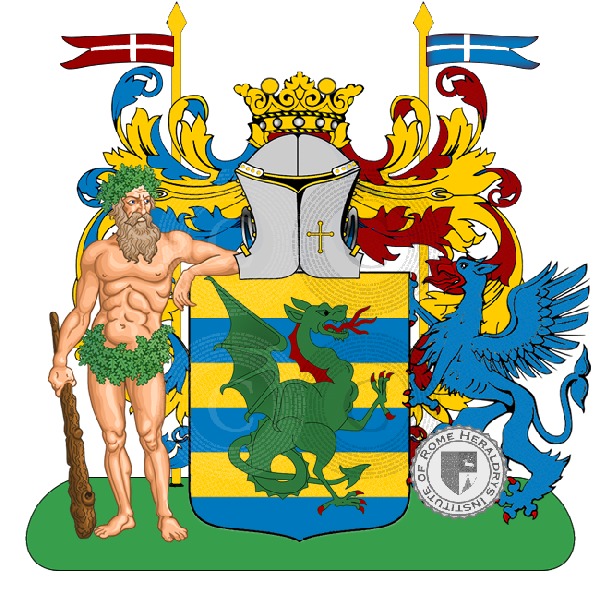 Wappen der Familie renzetti
