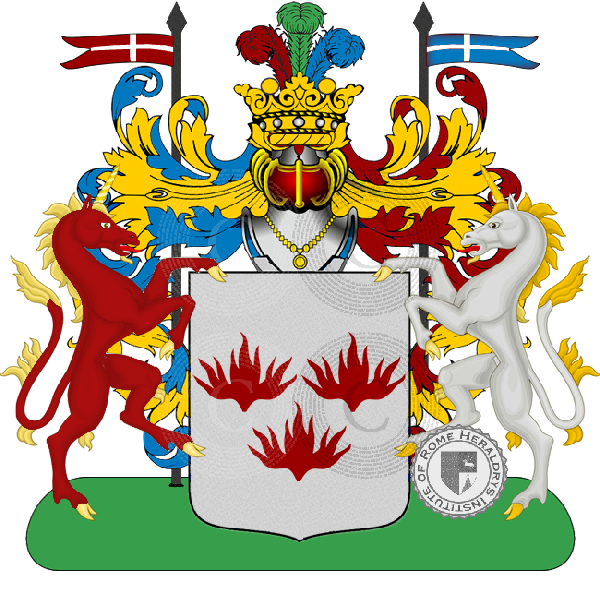 Wappen der Familie genna