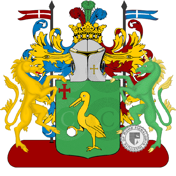 Wappen der Familie citarella