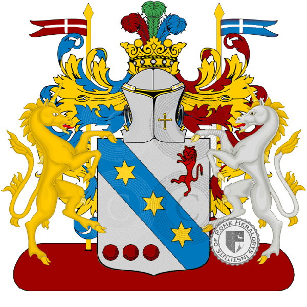 Coat of arms of family congiusta