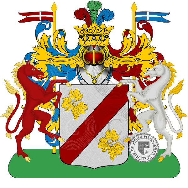 Wappen der Familie vinaccia