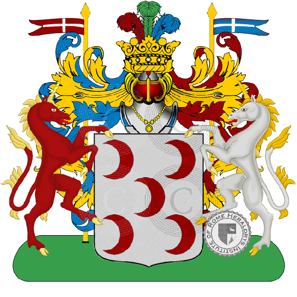 Wappen der Familie pinto