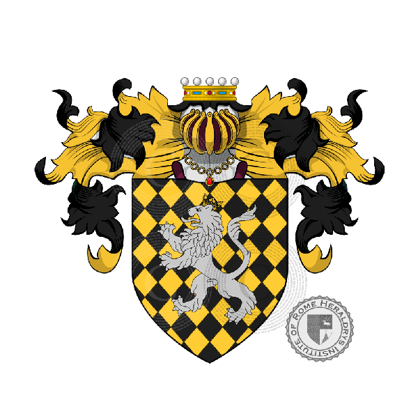 Wappen der Familie ankovich