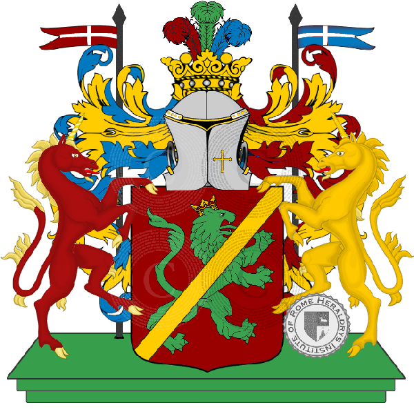 Wappen der Familie sbariggia