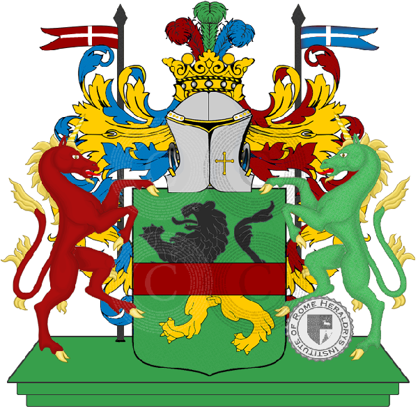 Wappen der Familie scire