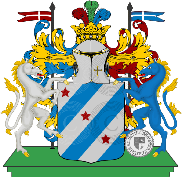 Wappen der Familie storari
