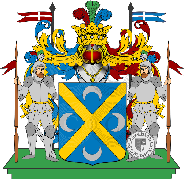 Wappen der Familie benigni